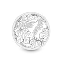 Floral Leaves Soap Mold