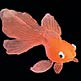 GOLDFISH VINYL ASST 2"