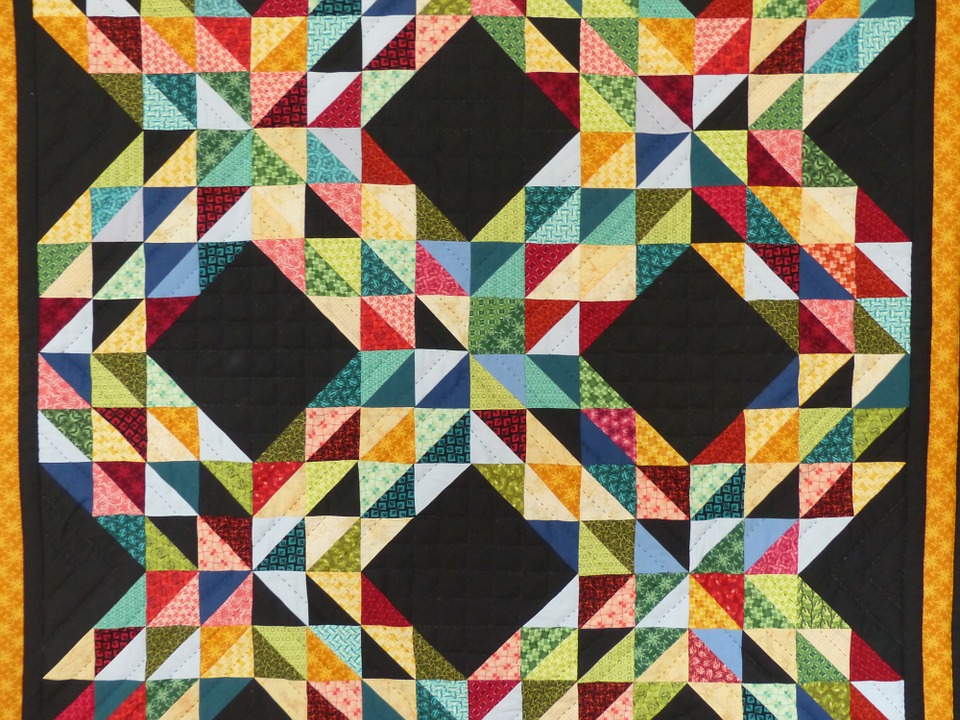 Amish Quilt