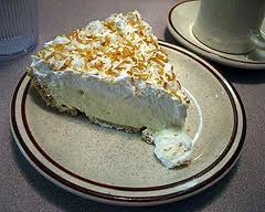 Coconut Cream Pie