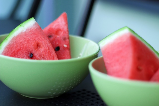 Juicy Watermelon