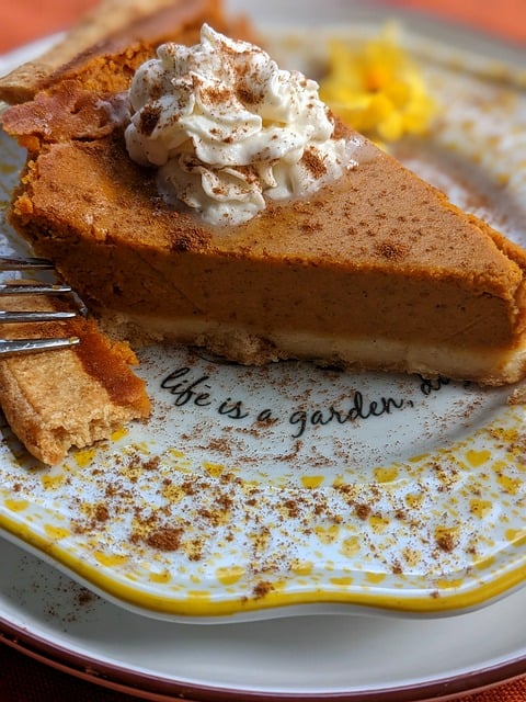 Pumpkin Pie